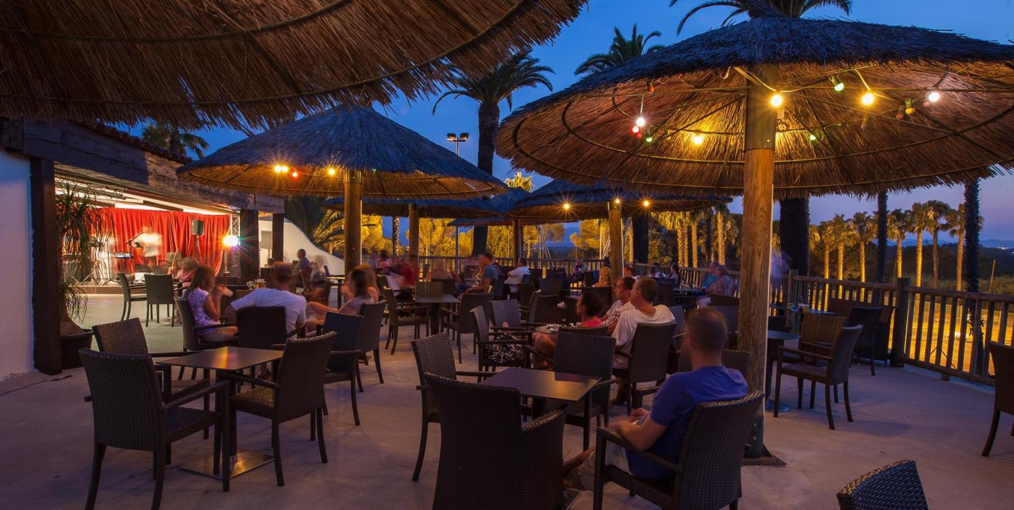 Camping Resort La Baume La Palmeraie Fréjus Εξωτερικό φωτογραφία